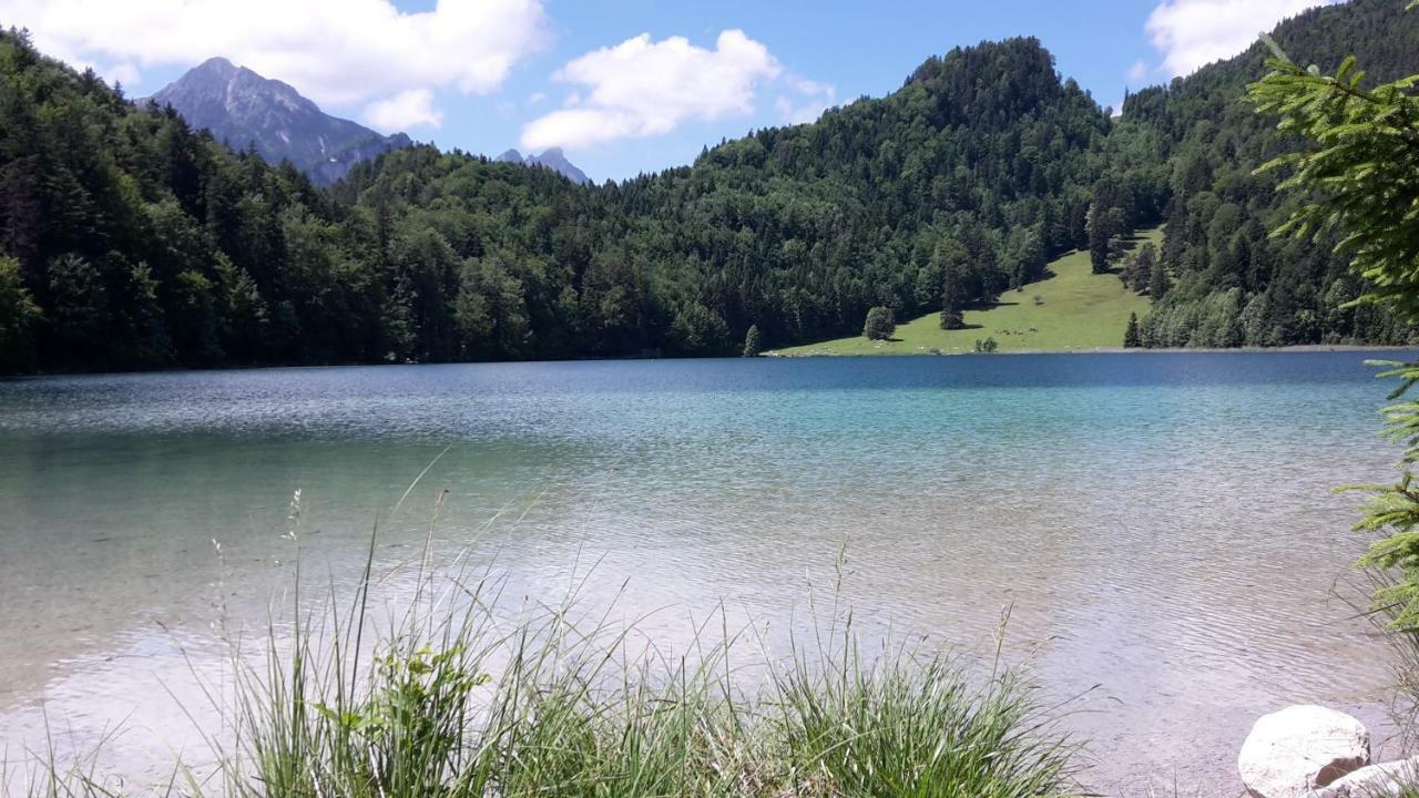 Ferienwohnung Auszeit Vils Kültér fotó