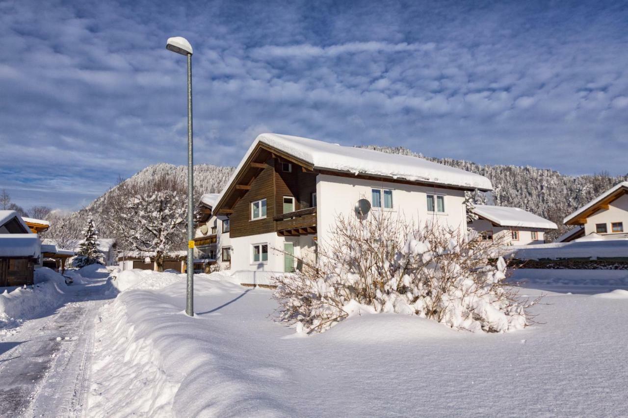 Ferienwohnung Auszeit Vils Kültér fotó