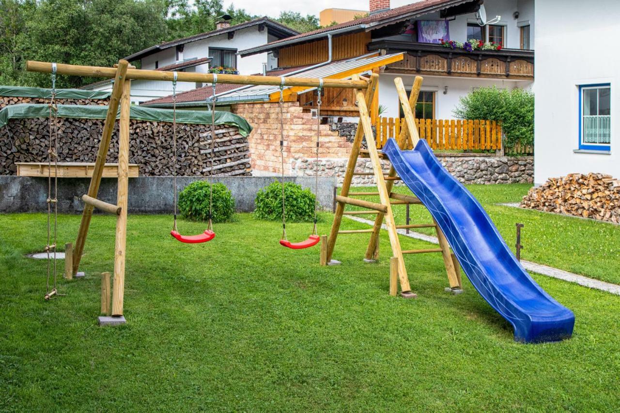 Ferienwohnung Auszeit Vils Kültér fotó