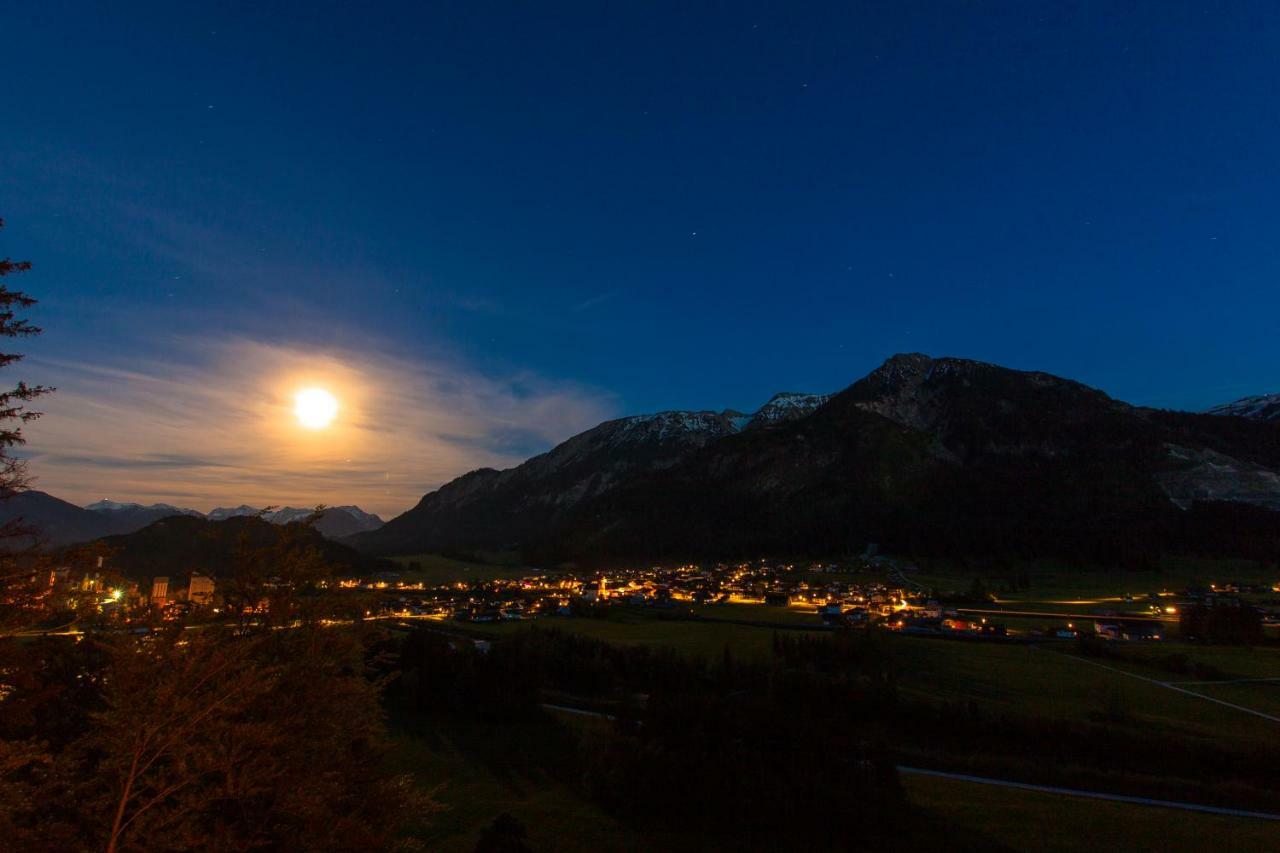 Ferienwohnung Auszeit Vils Kültér fotó